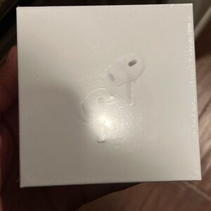 AirPod pro 2nd gen
Brand new